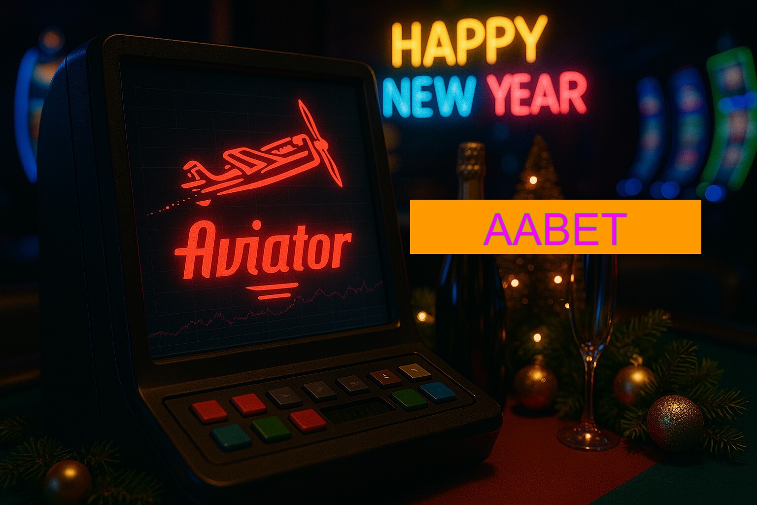 Aviator Festivo