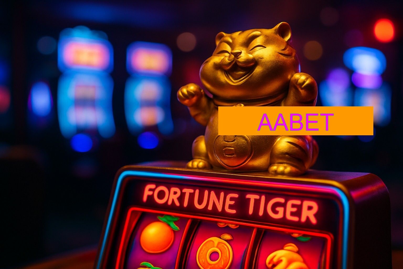 Características do Fortune Tiger