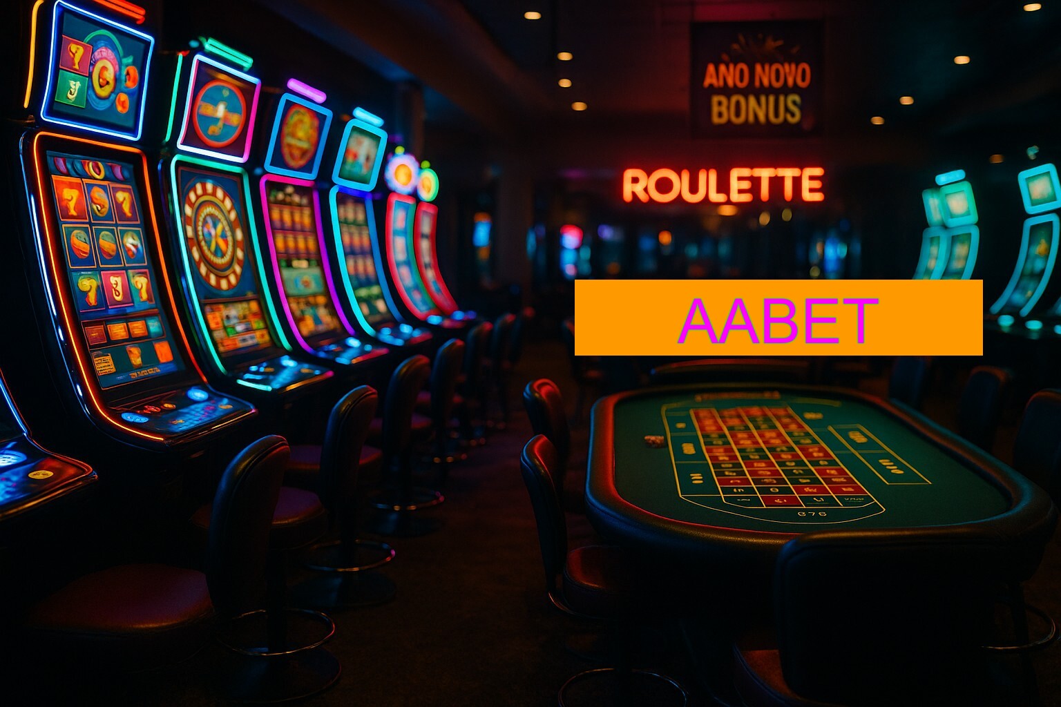Jogos emocionantes no AABET