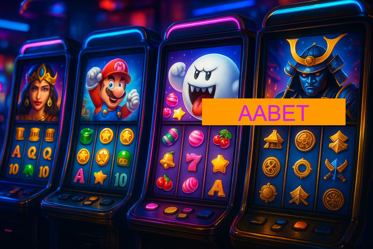 Slots Festivos